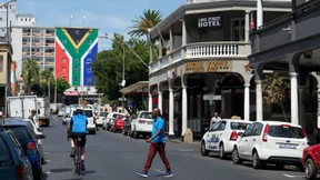 Rassistischer Vorfall empört in Südafrika