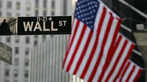 Sommerparty an der Wall Street