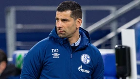 Schalke 04 entlässt Trainer Grammozis