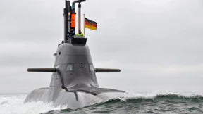 Investor in Sicht für Marinewerft TKMS