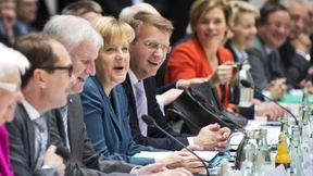 Das große Geldausgeben