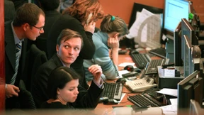 Das Ende der Euphorie an der Moskauer Börse