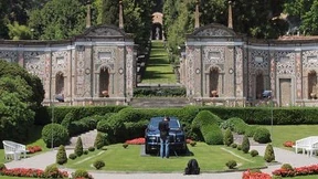 Die deutsche Armut und die reichen Italiener