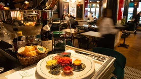 Alles so französisch