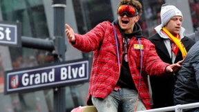 Kansas City feiert die Chiefs