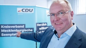 CDU-Kandidat gewinnt Stichwahl gegen AfD-Kontrahenten