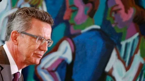 Zurück am Schreibtisch