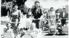 Juden zwischen Vergangenheit und Aufbruch