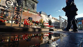 Elf Tote bei rassistischem Anschlag