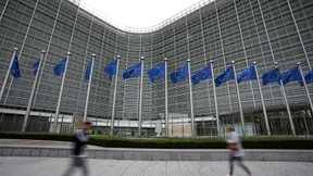 Die Konjunktur im Euroraum schleppt sich dahin