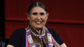 Die Botschafterin gegen das Unrecht