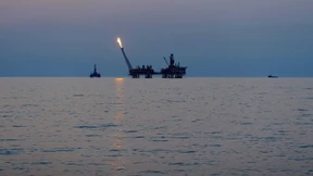 Gas aus dem Kriegsland für Europa