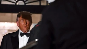 Schüsse vor Trumps Bug