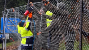 Österreich baut noch mehr Zäune