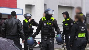 Drogen und Schusswaffen bei Razzia in Berlin gefunden