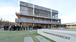 EZB-Anleihenkäufe im Februar wieder vor Bundesverfassungsgericht 