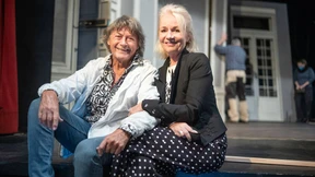 Traumpaar des Boulevard