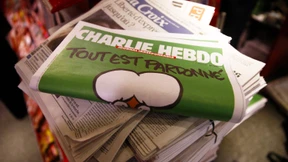 Auszeit für „Charlie Hebdo“