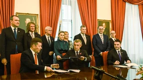 Was Babiš von Orbán und Fico unterscheidet