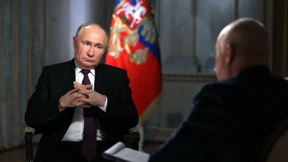 Putin droht abermals mit Atomwaffen