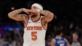 Knicks dominieren gegen 76ers