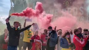 Wütende Fans sorgen für Spielausfall