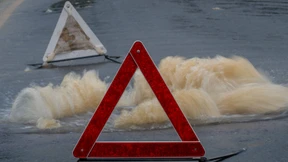 Im Griff des Wetters