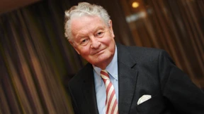 ARD-Adelsexperte Rolf Seelmann-Eggebert gestorben