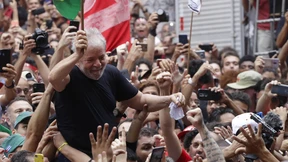 Lula ruft zur Mobilisierung gegen die Regierung auf