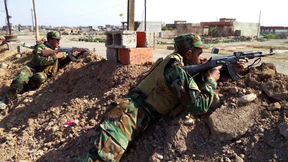 Amerikas Sondergesandter kündigt Offensive an