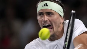 Alexander Zverev erreicht Halbfinale der Australian Open