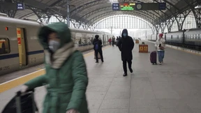 Peking sagt wegen Coronavirus große Neujahrsfeiern ab