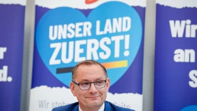 Chrupalla sieht „Friedenskurs“ als Grund für AfD-Erfolg