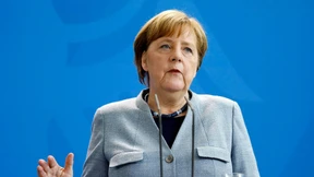 Merkel: „sehr klare Evidenz“ für Chemiewaffen-Einsatz in Syrien