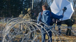 Charmeoffensive im Netz