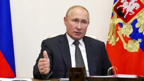 Putin simuliert guten Willen