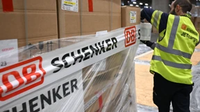 Nur noch vier Bewerber für DB Schenker
