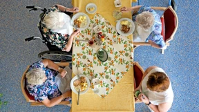 Neuer Kostenschock für Pflegeheimbewohner