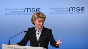 Von der Leyen warnt Trump-Regierung vor Alleingängen