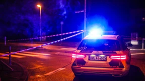 Unfallfahrer bedroht Polizei mit Schwert und wird erschossen