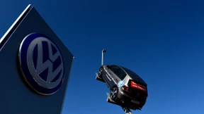 Volkswagen-Stammaktien schießen nach oben