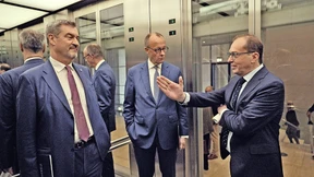 „Das hat mir wirklich den Boden unter den Füßen weggerissen“