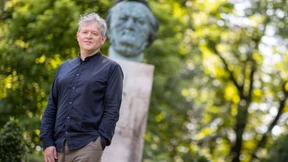 „Parsifal“ mit Brille in Bayreuth