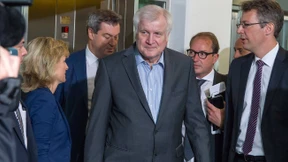 Wahnsinnstage in der CSU