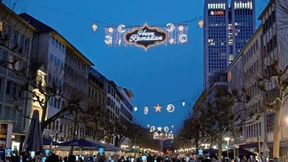 Lichter der religiösen Vielfalt in Frankfurt