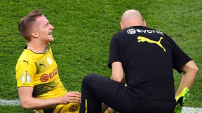 Pechvogel Reus – Aubameyang frech