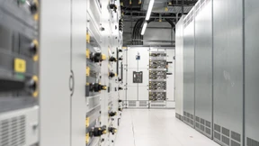 Protest gegen Rechenzentren