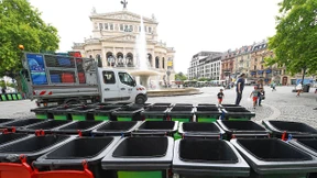 Das Gewaltmonopol hat der Staat