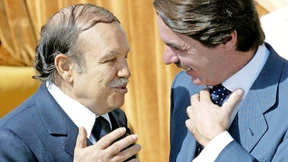 Algerien kündigt Spanien die Freundschaft