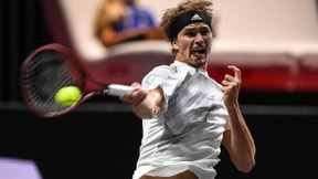 Zverev nimmt Anlauf auf das Double in Köln